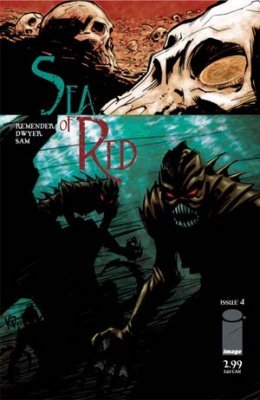 Sea of Red (2005) #4