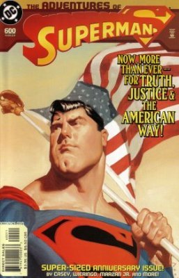 Adventures of Superman (1987) #600
