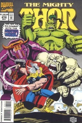 Thor (1966) #474