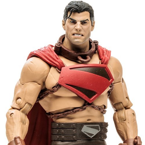 DC Multiverse Warworld/Future State Superman 7-Inch Scale Action Figure
