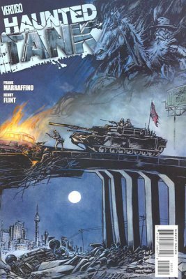 Haunted Tank (2008) #5