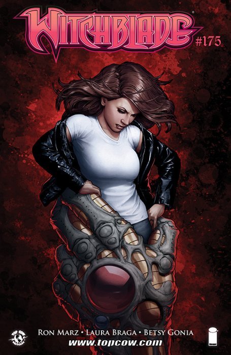 Witchblade (1995) #175 (Cover B Christopher)