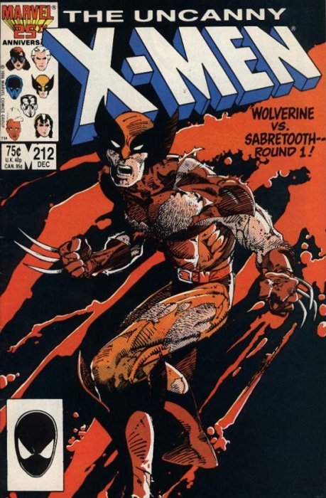 Uncanny X-Men (1963) #212