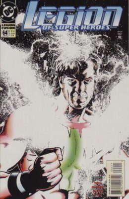 Legion of Super-Heroes (1989) #64