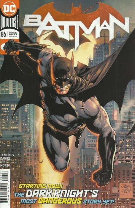 Batman (2016) #86