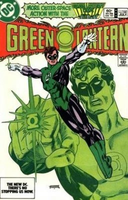 Green Lantern (1960) #166