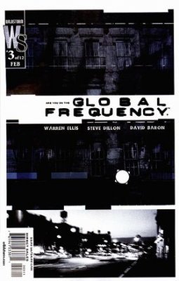 Global Frequency (2002) #3