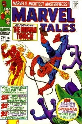 Marvel Tales (1964) #16