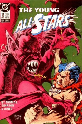 Young All-Stars (1987) #13