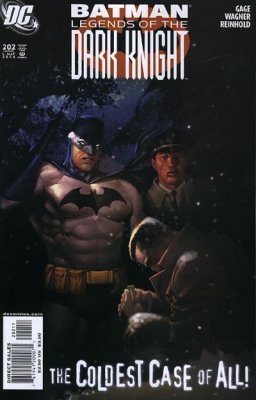 Batman: Legends of the Dark Knight (1989) #202