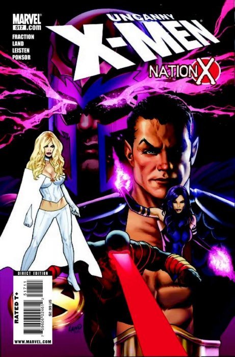 Uncanny X-Men (1963) #517