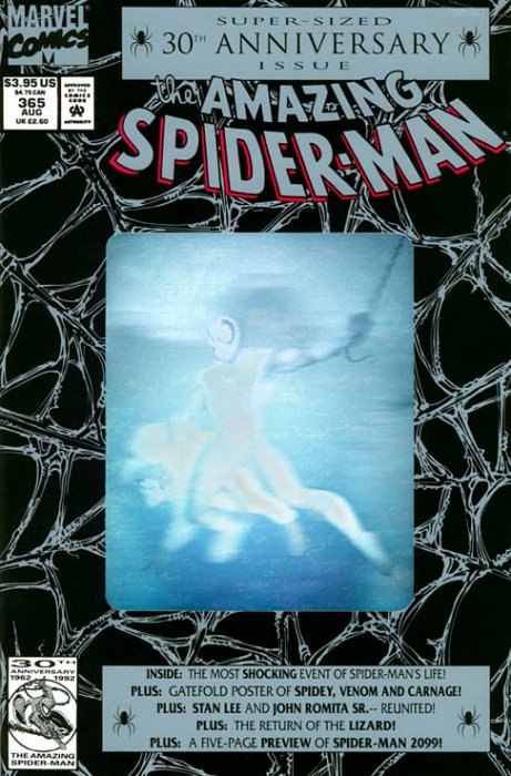 Amazing Spider-Man (1963) #365