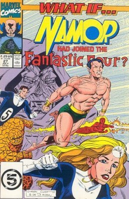 What If…? (1989) #27