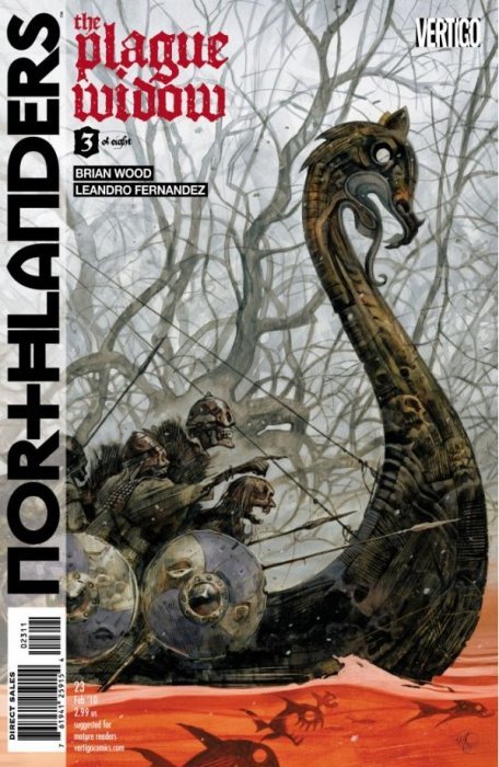 Northlanders (2007) #23