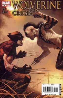 Wolverine: Origins (2006) #14