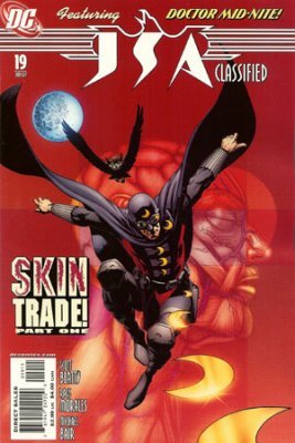 JSA: Classified (2005) #19