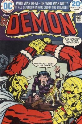 Demon (1972) #15