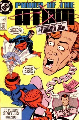 Power of the Atom (1988) #5