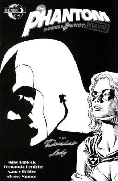 Phantom: Double-Shot - KGB Noir (2009) #5