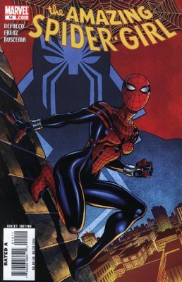 Amazing Spider-Girl (2006) #14