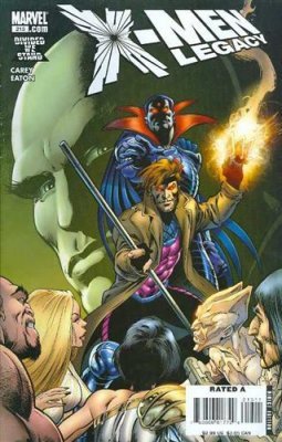 X-Men Legacy (1991) #213