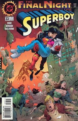 Superboy (1994) #33