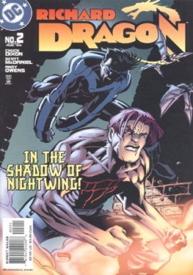 Richard Dragon (2004) #2