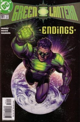 Green Lantern (1990) #181