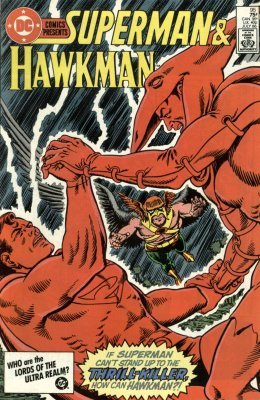 DC Comics Presents (1978) #95