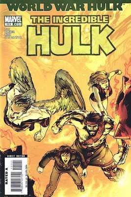Incredible Hulk (2000) #111