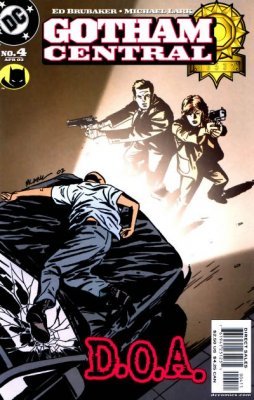 Gotham Central (2002) #4