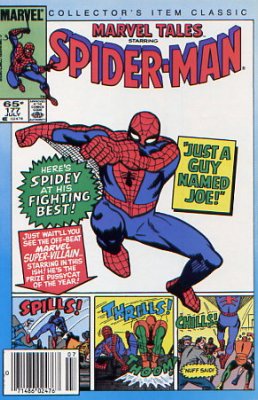 Marvel Tales (1964) #177