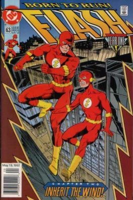 Flash (1987) #63