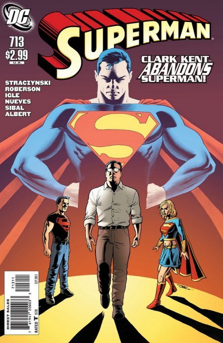 Superman (2006) #713