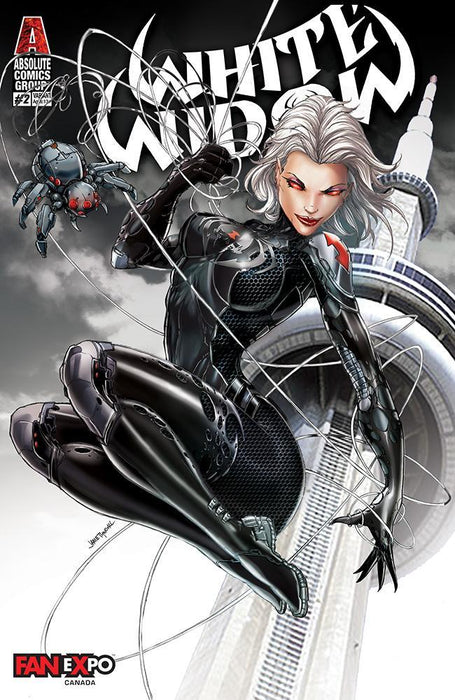 White Widow (2018) #2 FAN EXPO CANADA