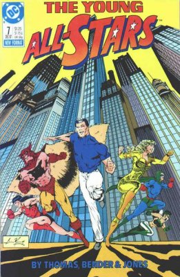 Young All-Stars (1987) #7