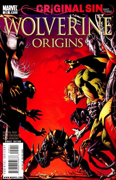 Wolverine: Origins (2006) #29