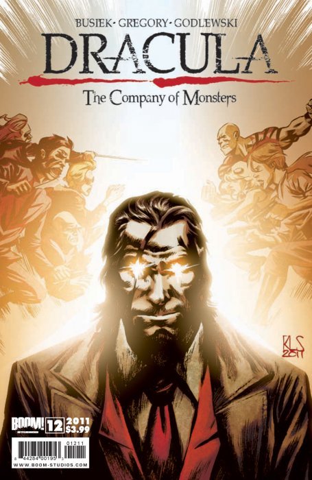 Dracula: Company of Monsters (2010) #12