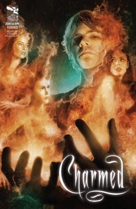 Charmed (2010) #3 (A Cover Seidman)