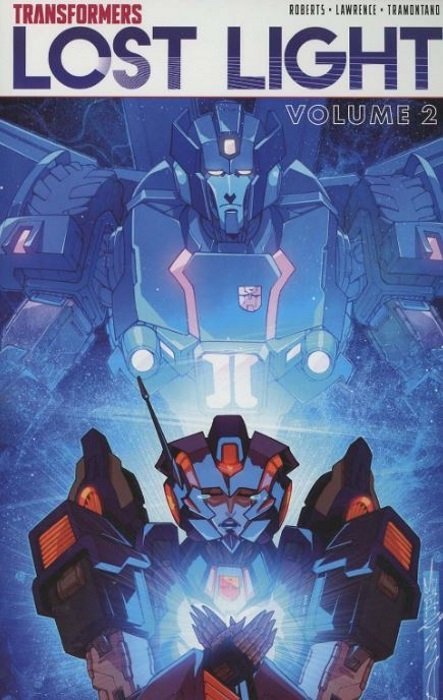 Transformers Lost Light TP Volume 2