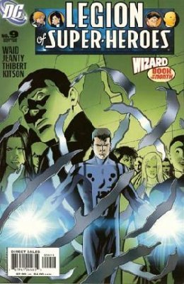 Legion of Super-Heroes (2004) #9