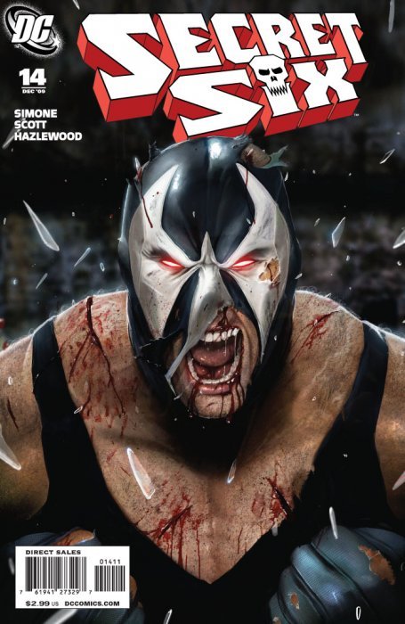 Secret Six (2008) #14