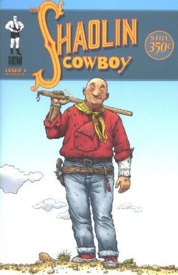 Shaolin Cowboy (2004) #1