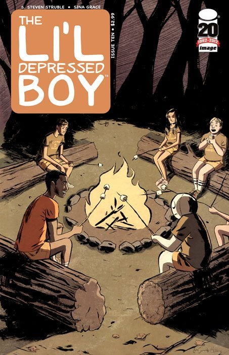 Li'l Depressed Boy (2011) #10
