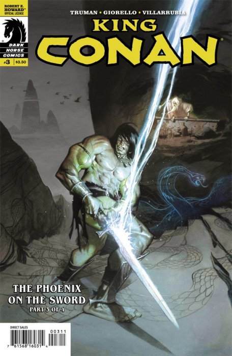King Conan: Phoenix on the Sword (2012) #3