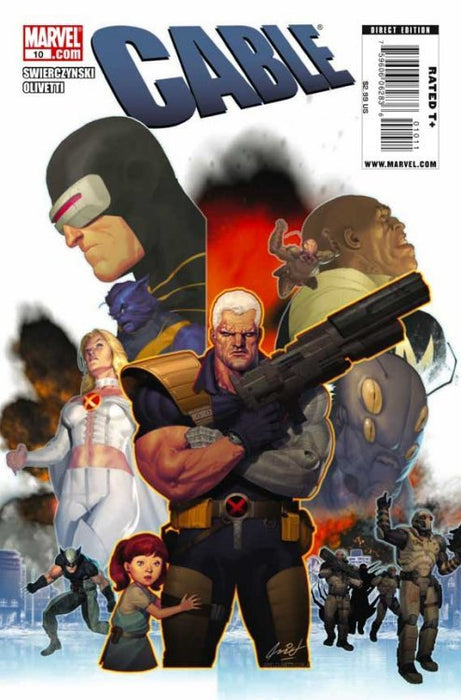 Cable (2008) #10