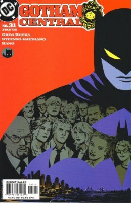 Gotham Central (2002) #31