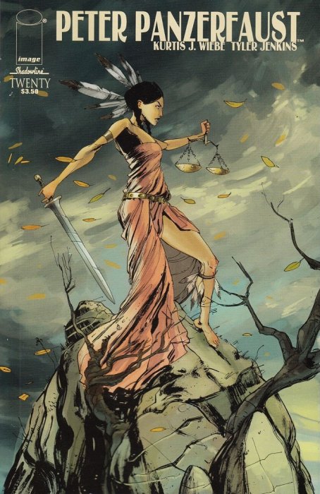 Peter Panzerfaust (2012) #20