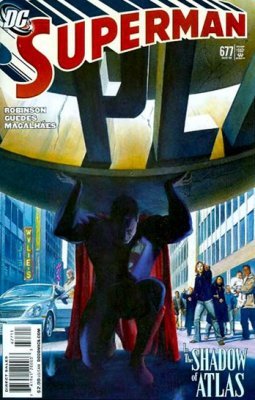 Superman (2006) #677