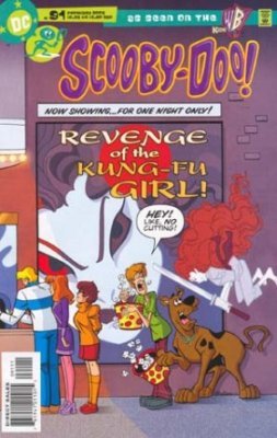 Scooby-Doo (1997) #91